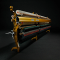 Kawai K700 internal action