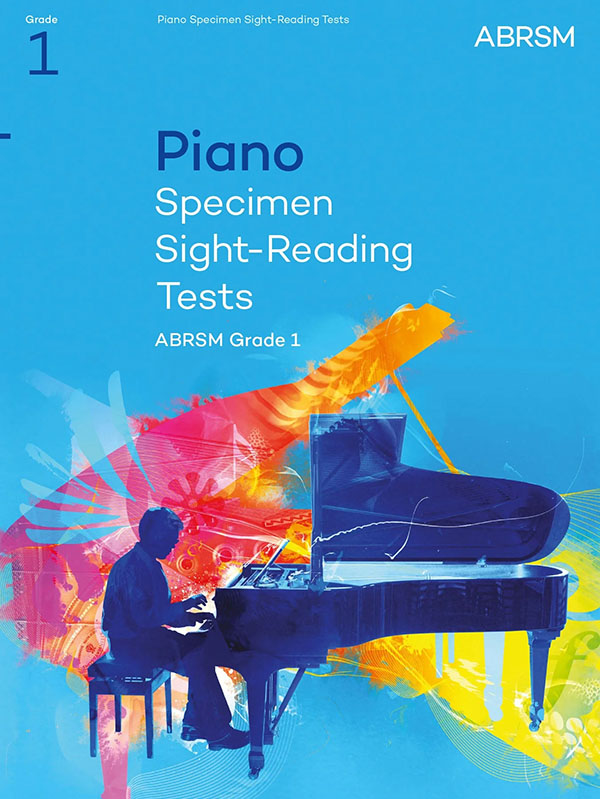 AB Piano Specimen Sight Reading Tests Grade 1 - Cambridge Pianoforte ...