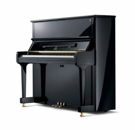 Boston GP126 upright piano by Steinway and Sons, sold by Cambridge Pianoforte