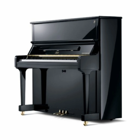 Boston GP126 upright piano by Steinway and Sons, sold by Cambridge Pianoforte